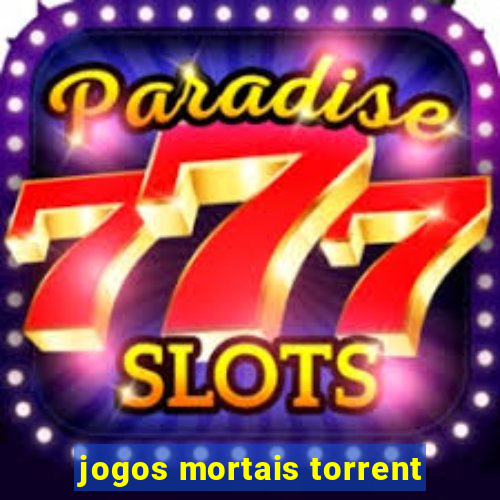 jogos mortais torrent